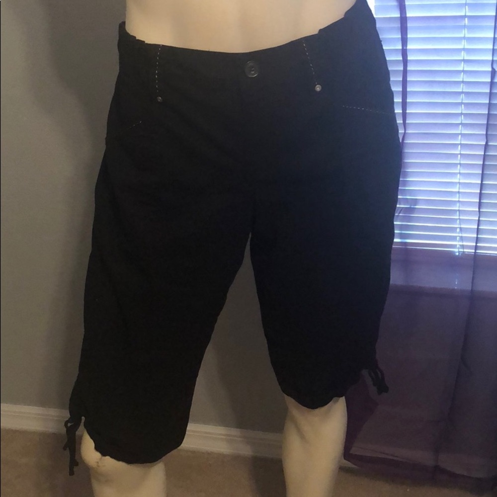Black pants